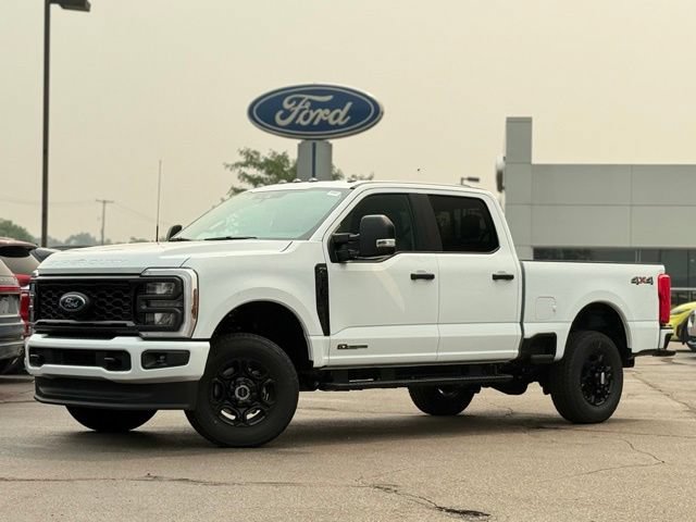 New 2026 Ford F350 XL w/ STX Appearance Package AWD/4WD 360° Tour