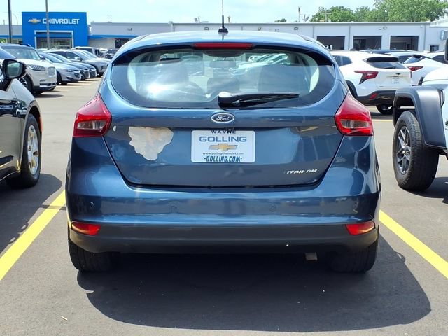 Used 2018 Ford Focus Titanium FWD image 6