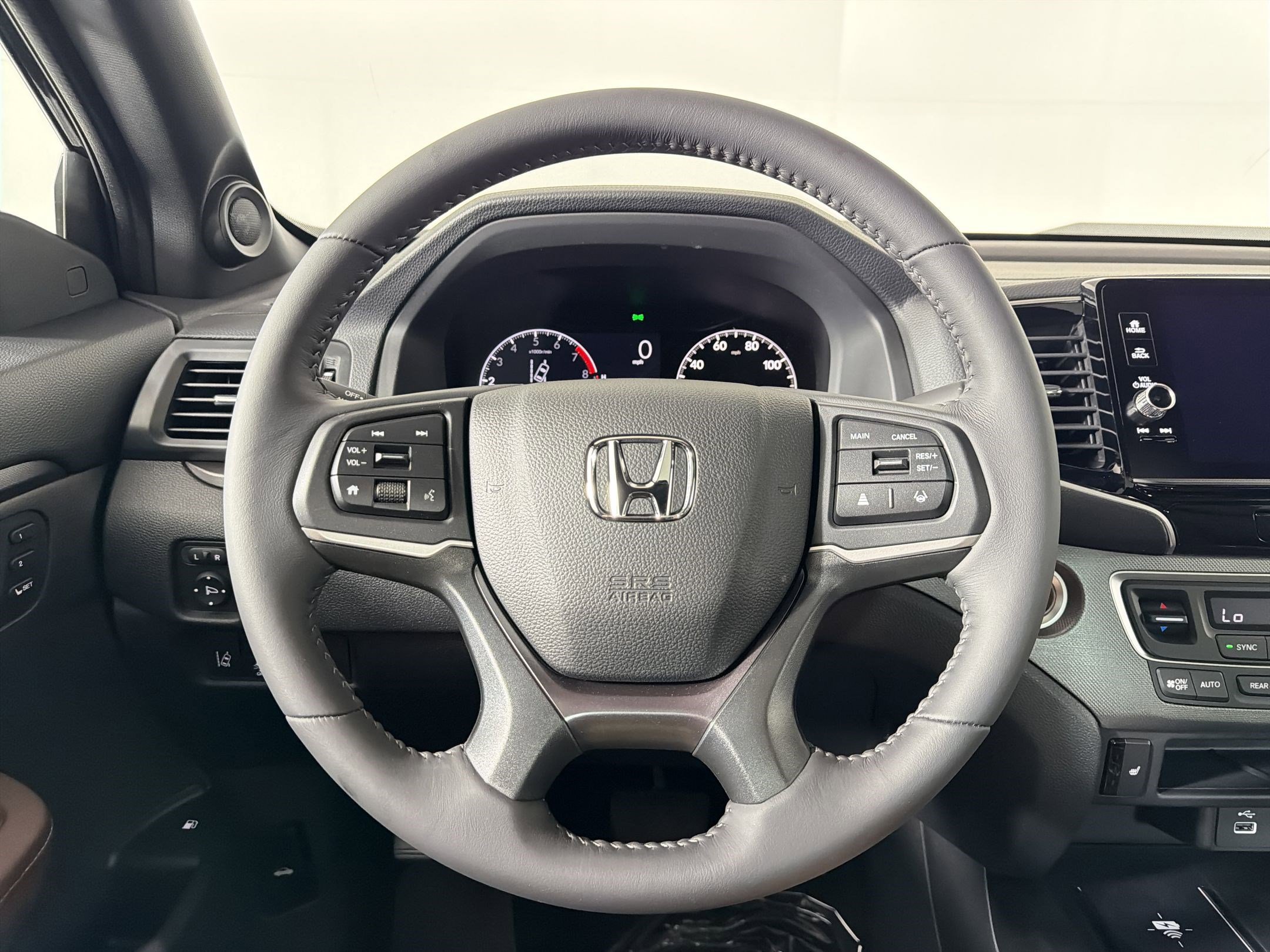 New 2026 Honda Ridgeline RTL image 15