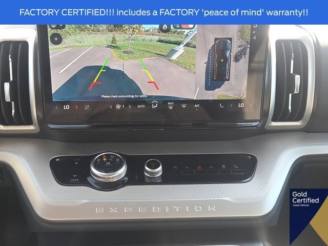 Certified 2025 Ford Expedition Max Active AWD/4WD image 40