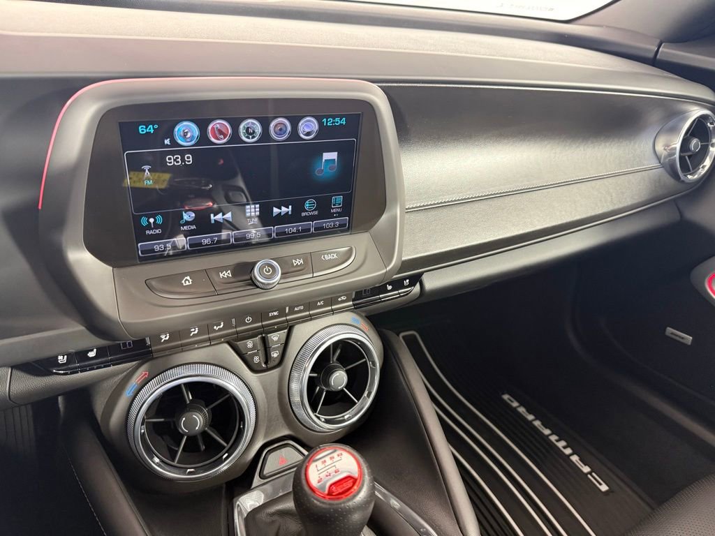 Used 2018 Chevrolet Camaro SS RWD image 24