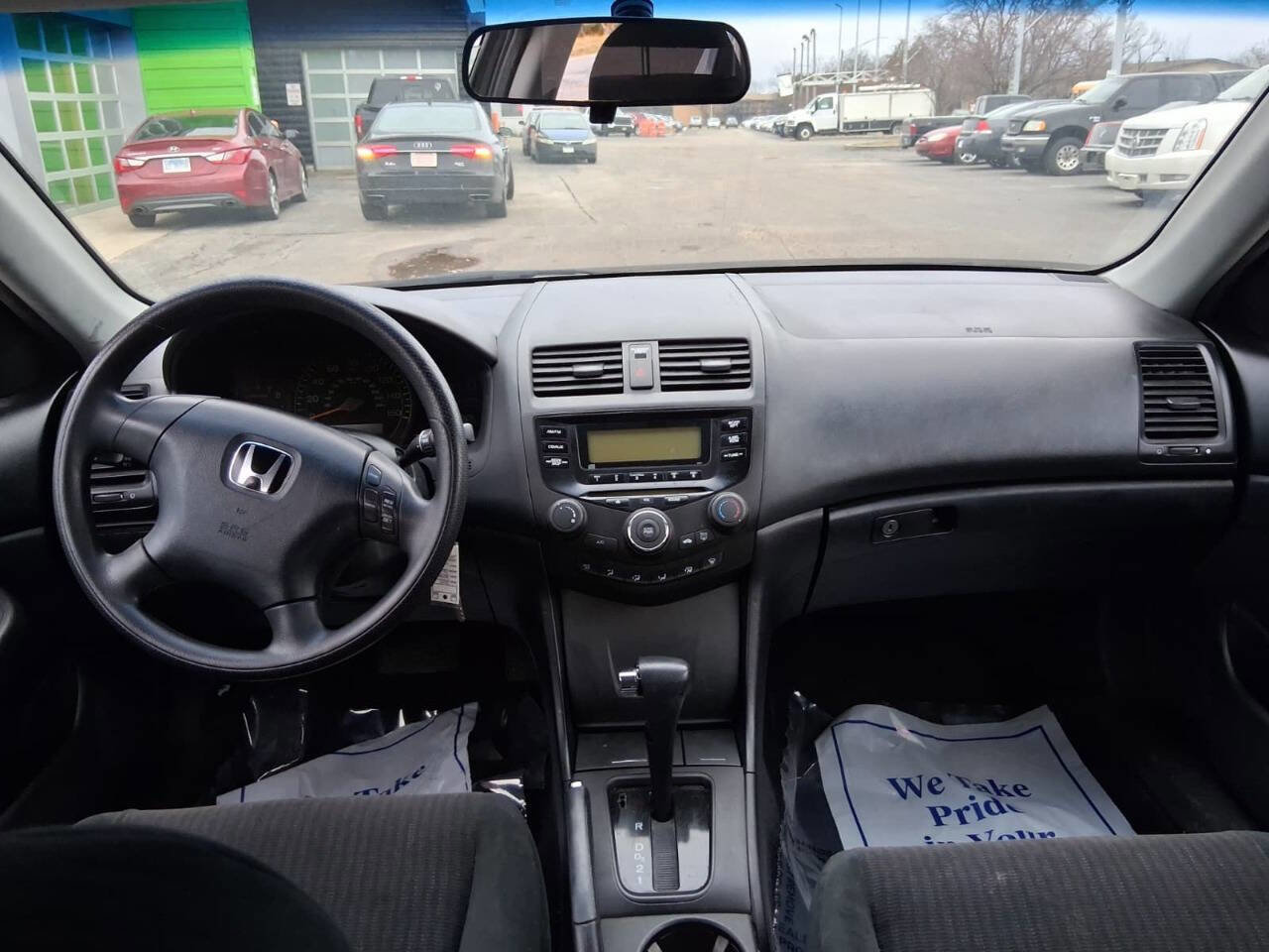 Used 2005 Honda Accord LX image 10
