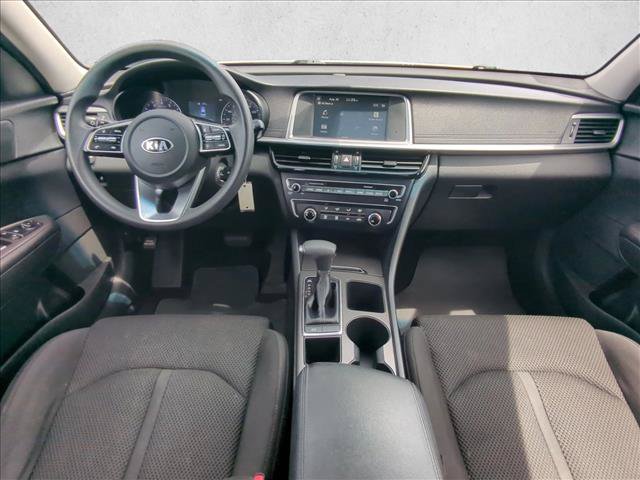 Used 2020 Kia Optima LX FWD image 14
