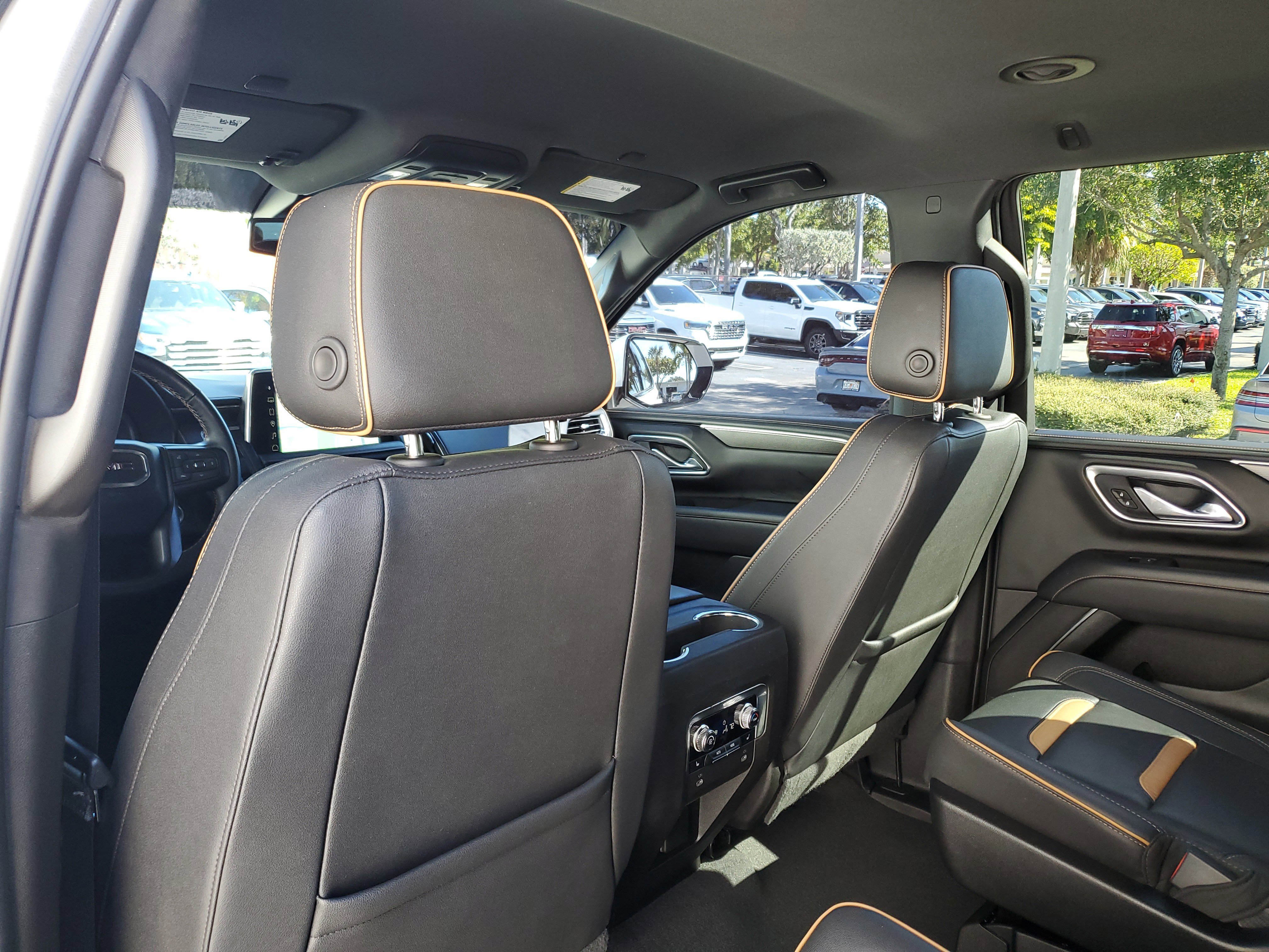 Certified 2023 GMC Yukon AT4 w/ Technology Package image 14