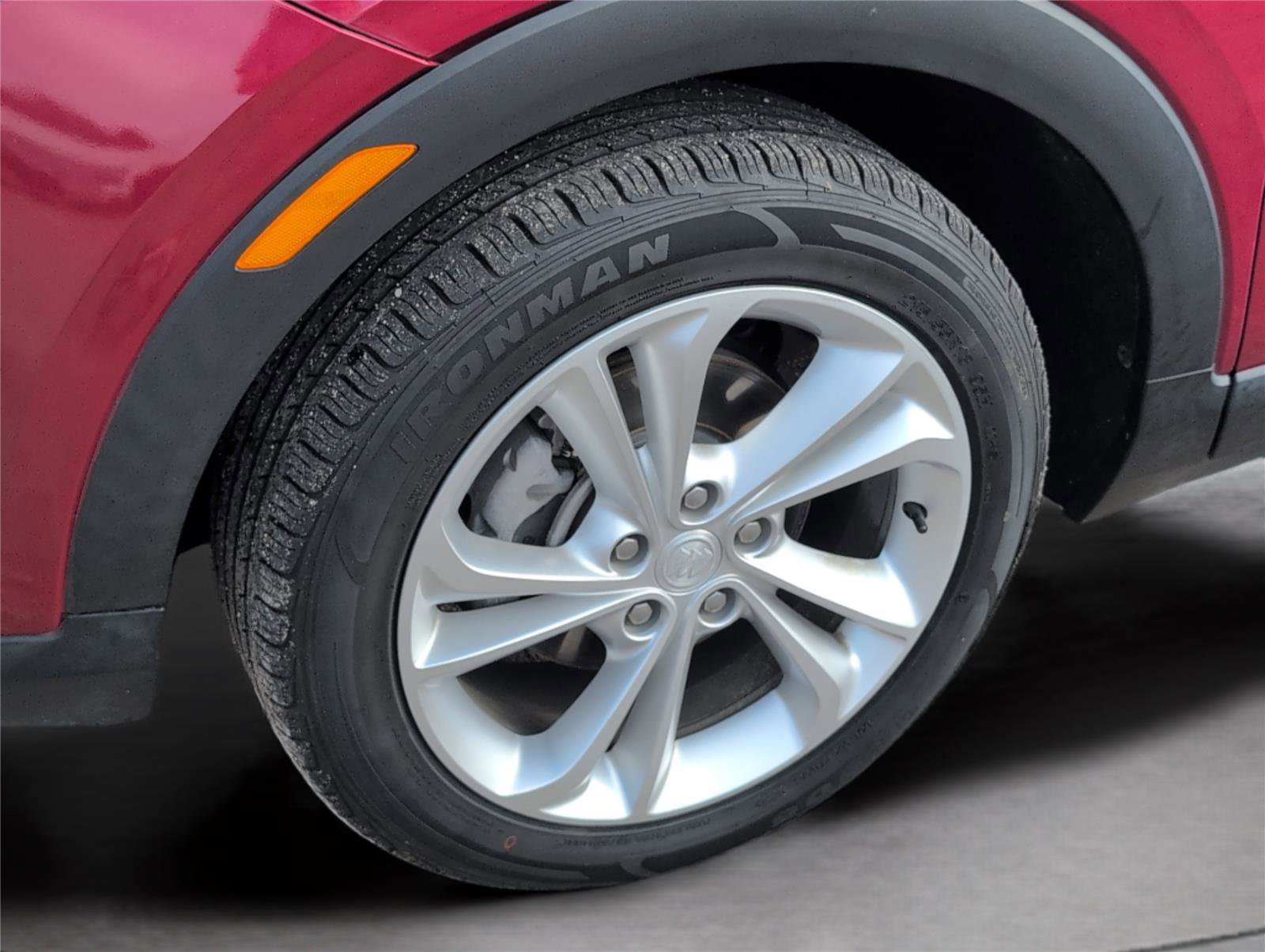 Used 2020 Buick Encore GX Preferred image 10