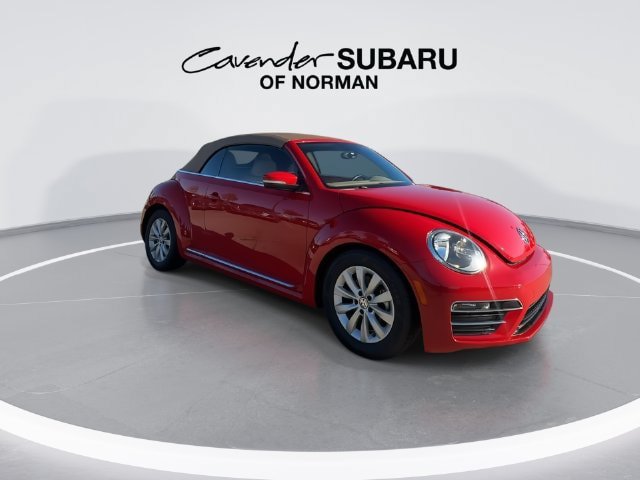 Used 2019 Volkswagen Beetle 2.0T S FWD image 3