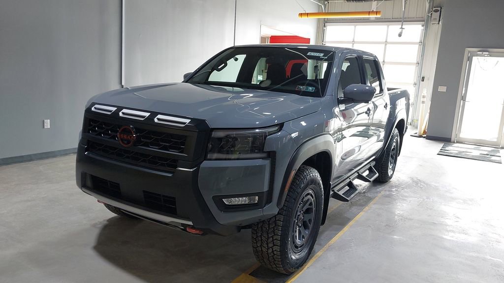 New 2026 Nissan Frontier PRO-4X w/ Pro-4x Convenience Package AWD/4WD image 17