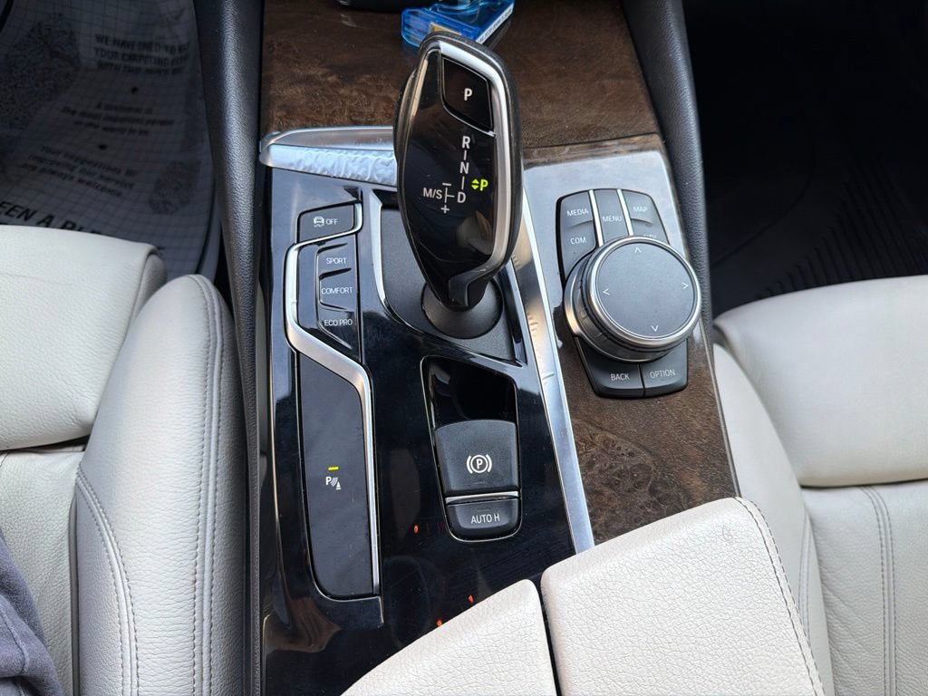 Used 2020 BMW 540i xDrive w/ Executive Package AWD/4WD image 38