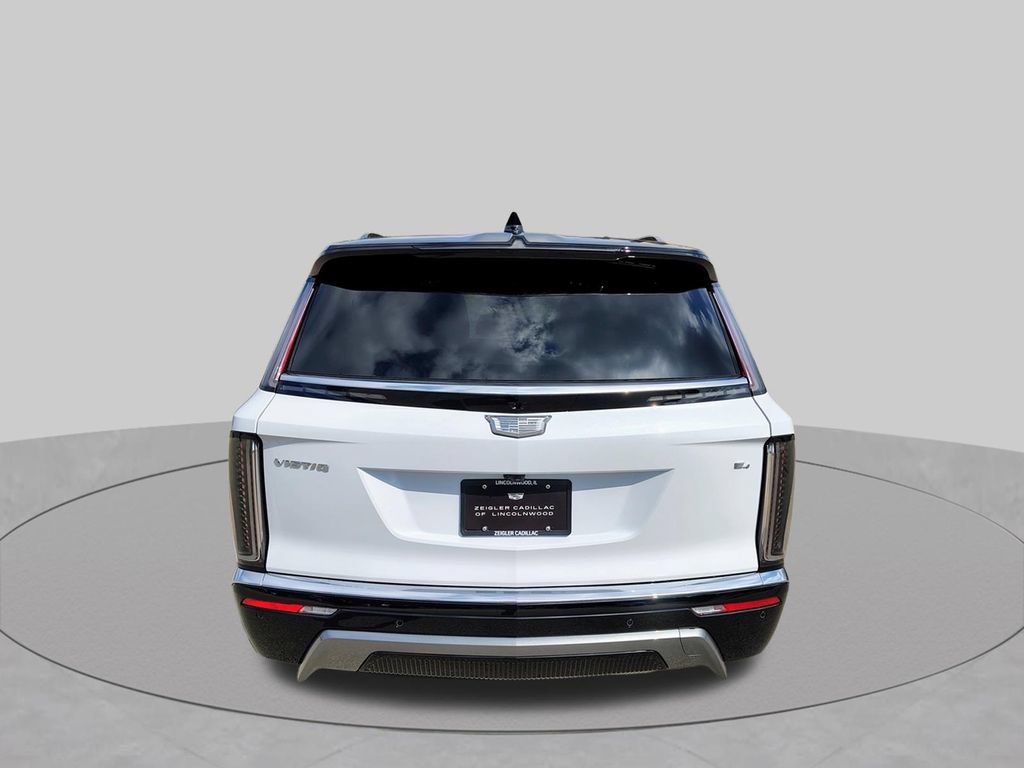 New 2027 Cadillac Vistiq Premium Luxury AWD/4WD image 8