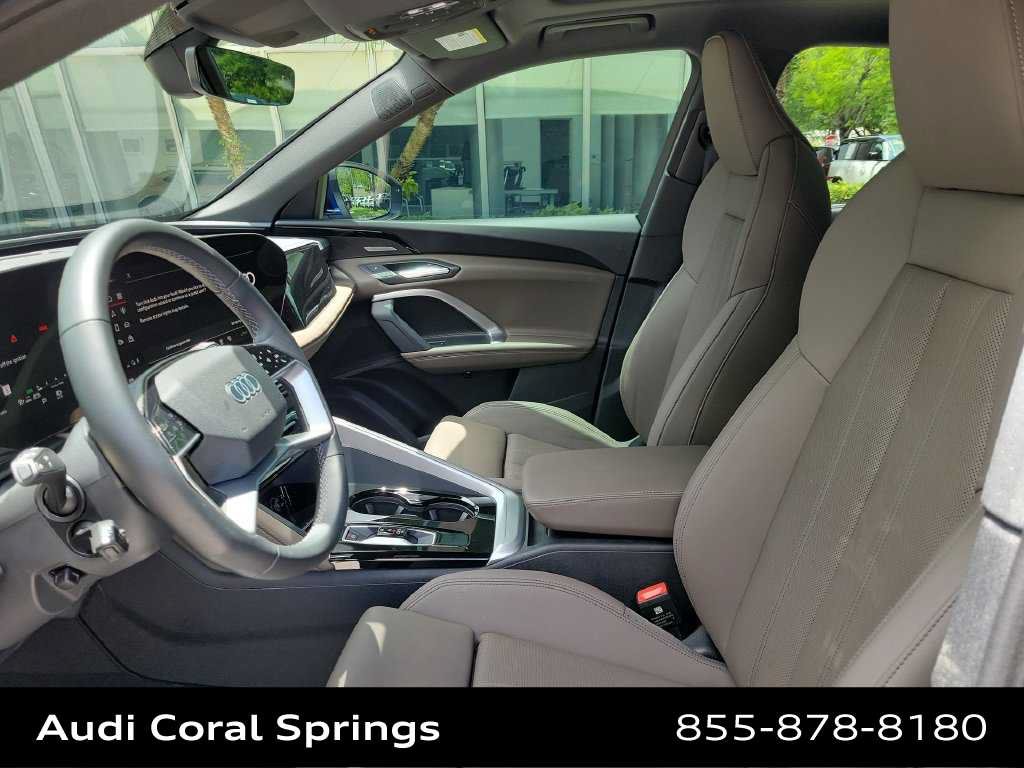Certified 2025 Audi Q5 Premium w/ Premium Plus AWD/4WD image 19