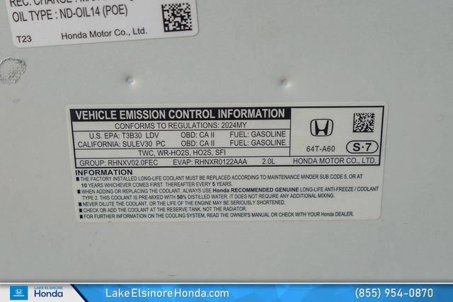 Used 2024 Honda Civic Sport image 31