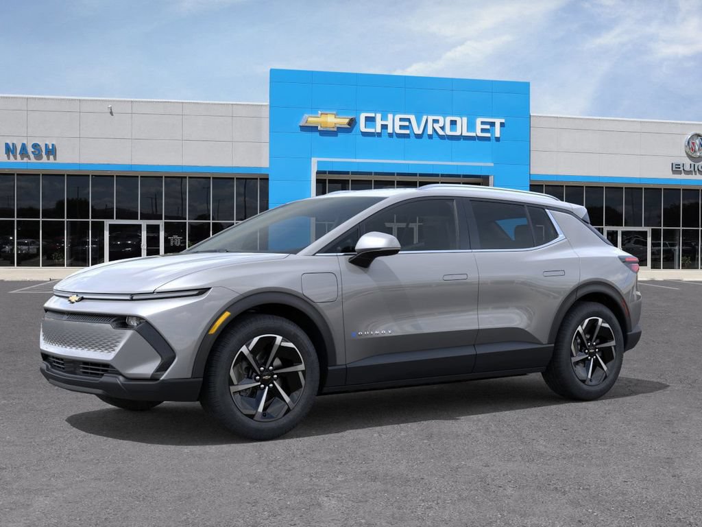 New 2026 Chevrolet Equinox EV LT AWD/4WD image 26