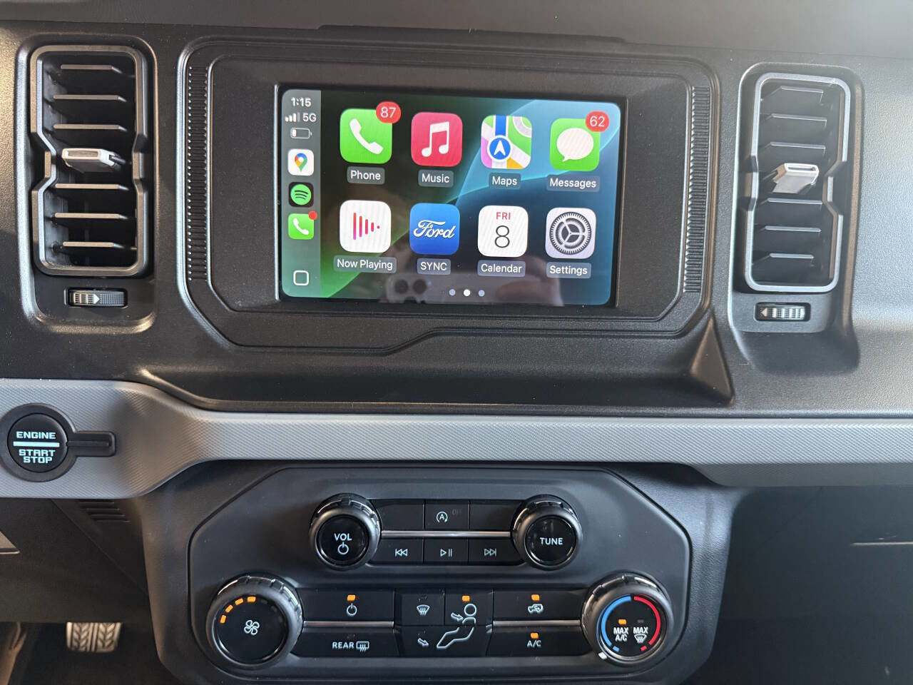 Used 2022 Ford Bronco Big Bend image 21