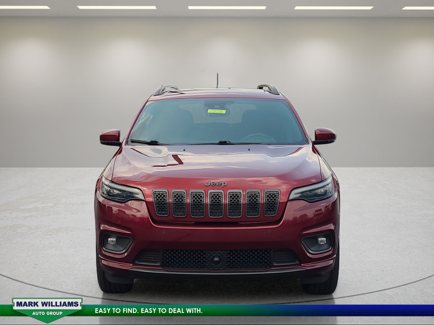 Used 2021 Jeep Cherokee High Altitude AWD/4WD image 9