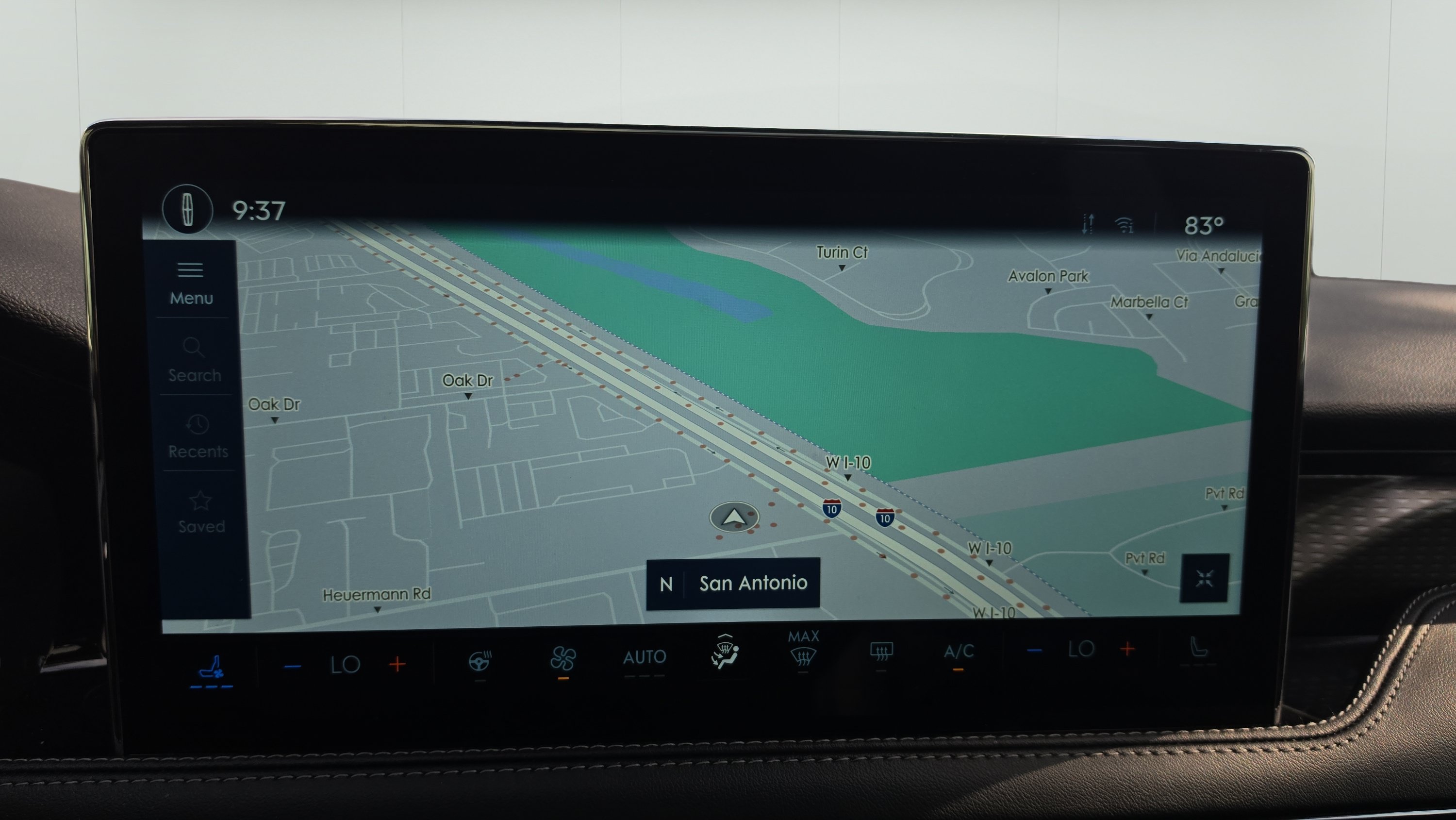 New 2026 Lincoln Corsair Reserve FWD image 16