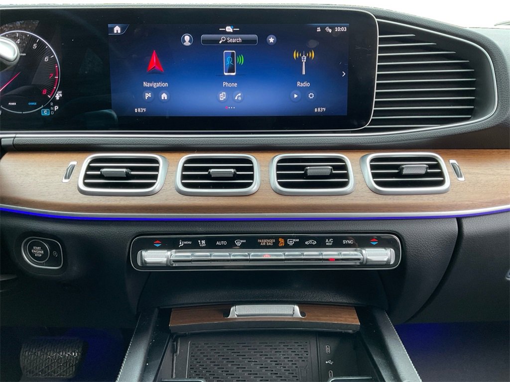 Used 2025 Mercedes-Benz GLE 350 4MATIC image 12