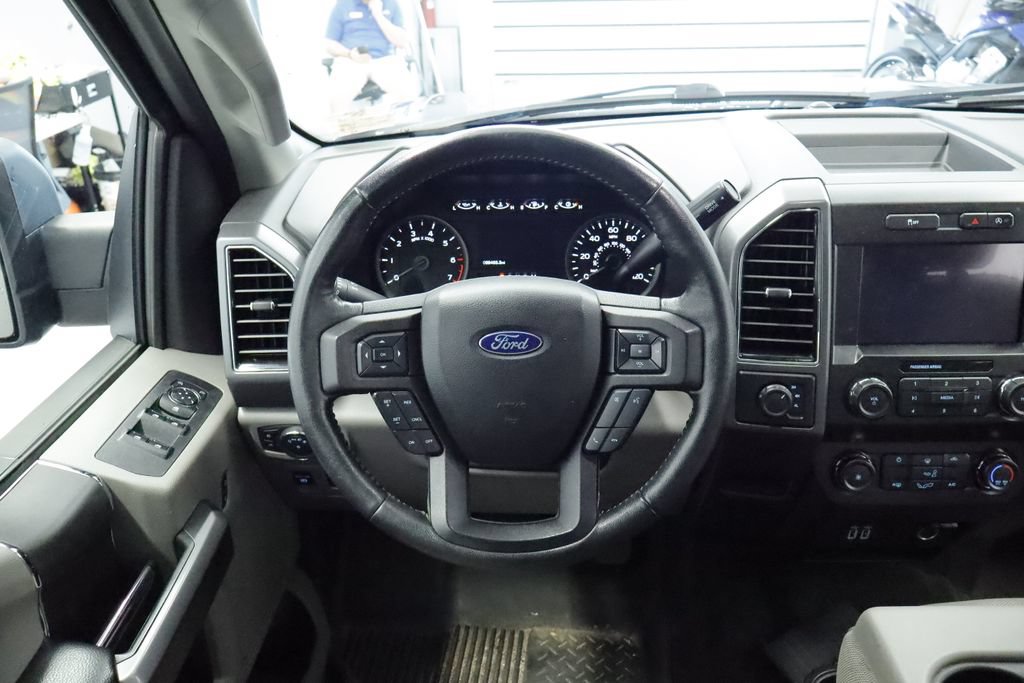 Used 2019 Ford F150 XLT w/ Equipment Group 301A Mid AWD/4WD image 24