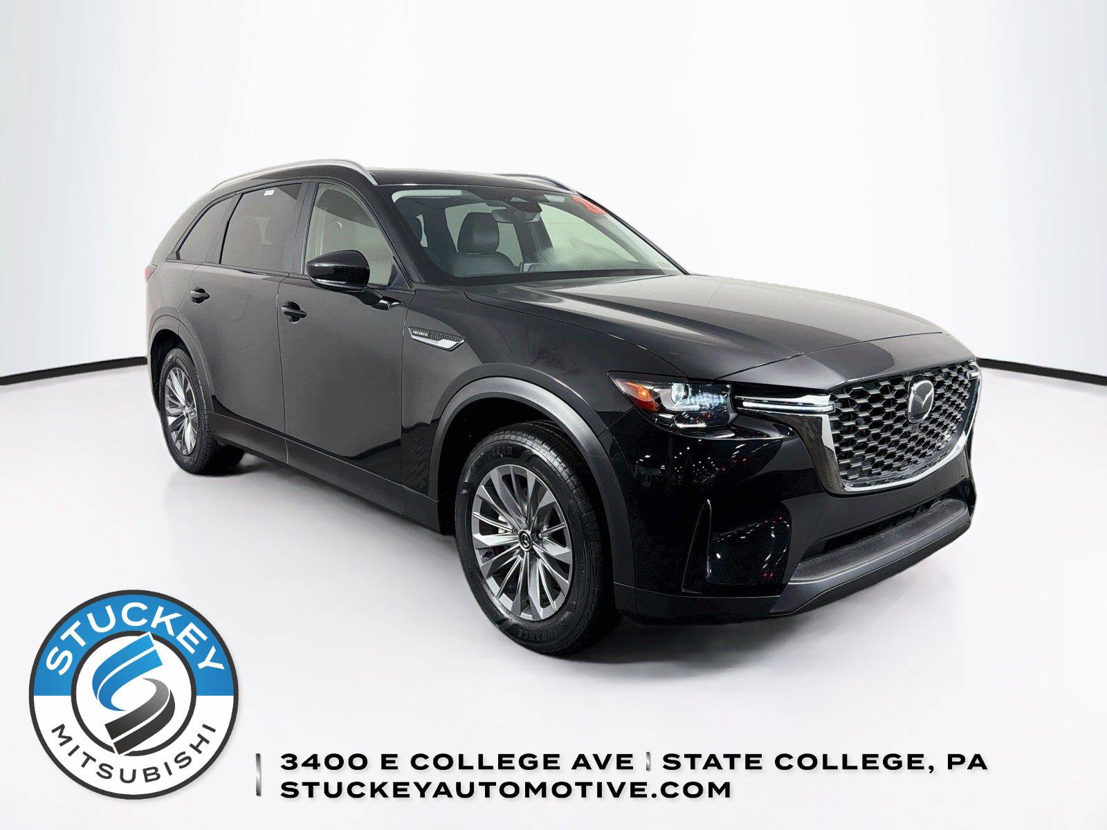 Used 2026 MAZDA CX-90 3.3 Turbo w/ Select Package AWD/4WD image 1