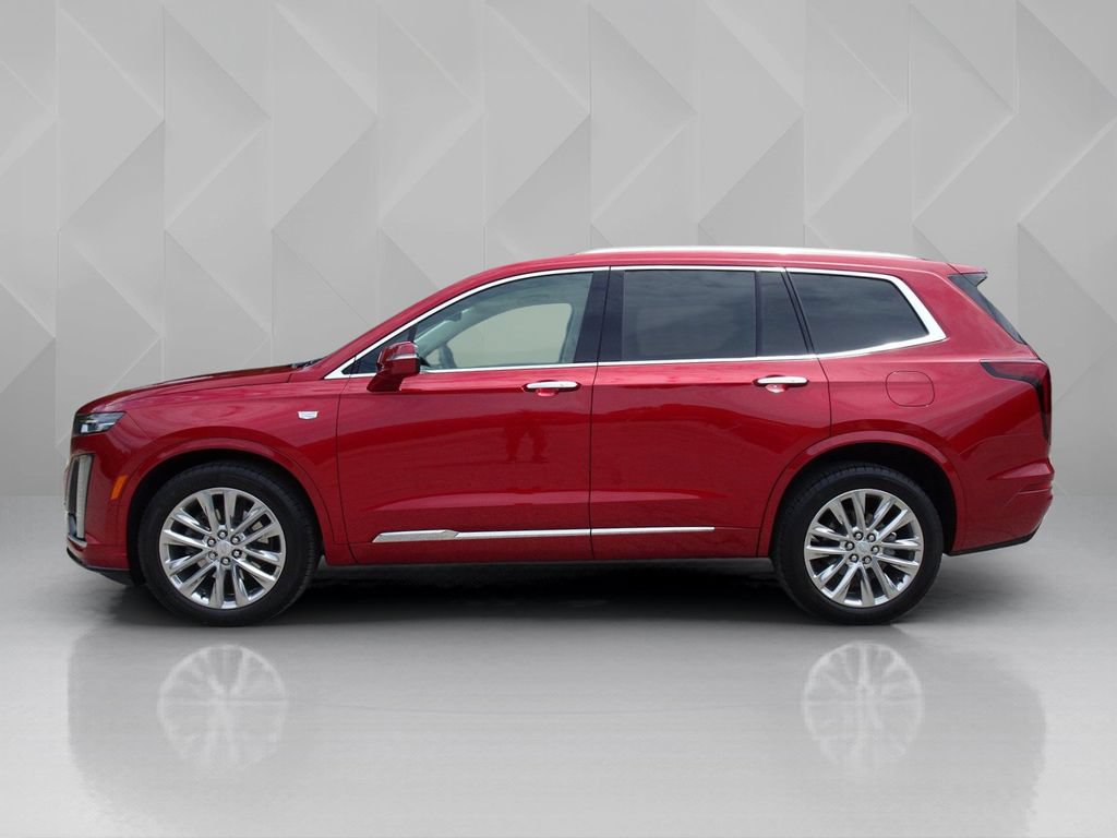 Used 2024 Cadillac XT6 Premium Luxury w/ Technology Package AWD/4WD image 2