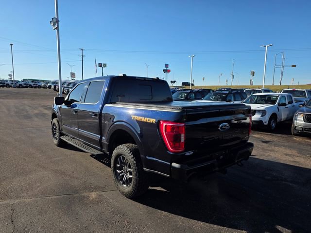 Used 2023 Ford F150 Tremor w/ Trailer Tow Package AWD/4WD image 5