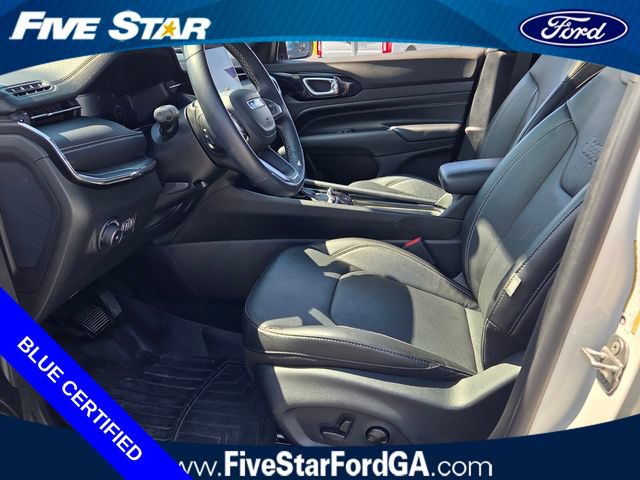 Used 2022 Jeep Compass High Altitude AWD/4WD image 11