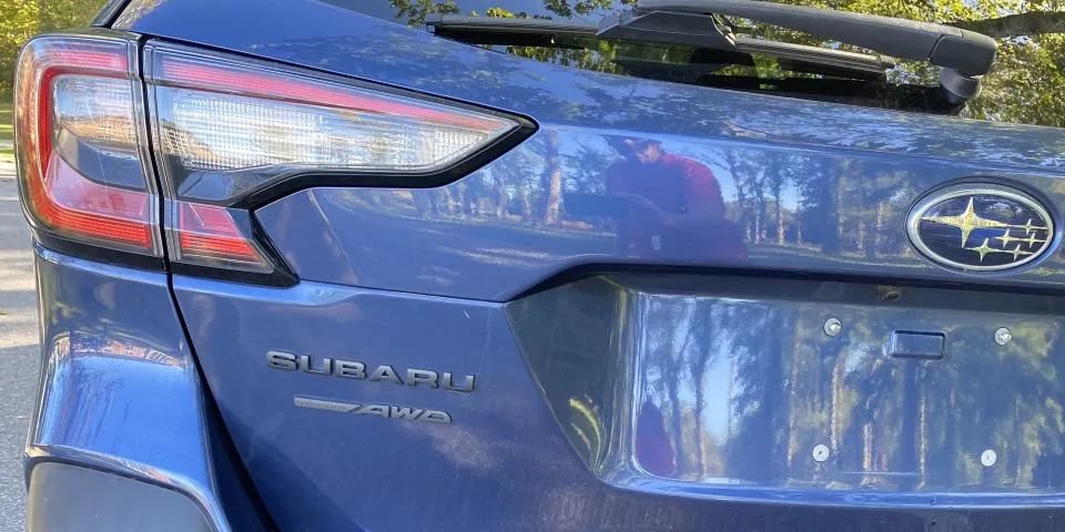 Used 2020 Subaru Outback Onyx Edition XT w/ Popular Package #2 AWD/4WD image 7
