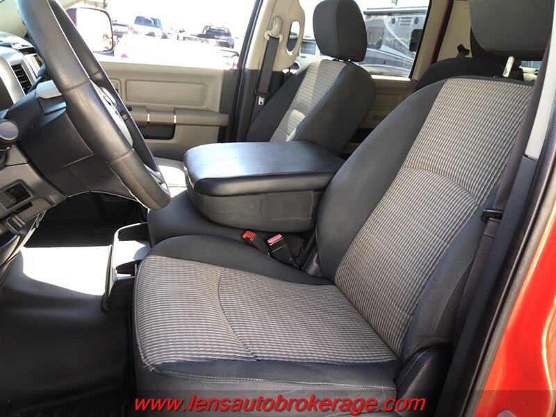 Used 2011 RAM 2500 Big Horn AWD/4WD image 12