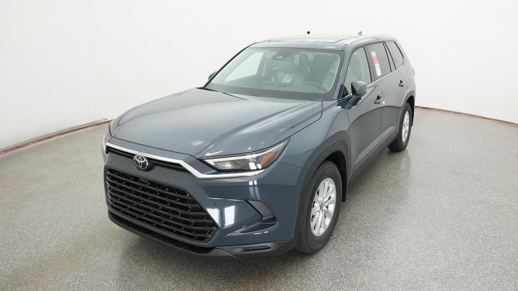New 2026 Toyota Grand Highlander XLE image 5