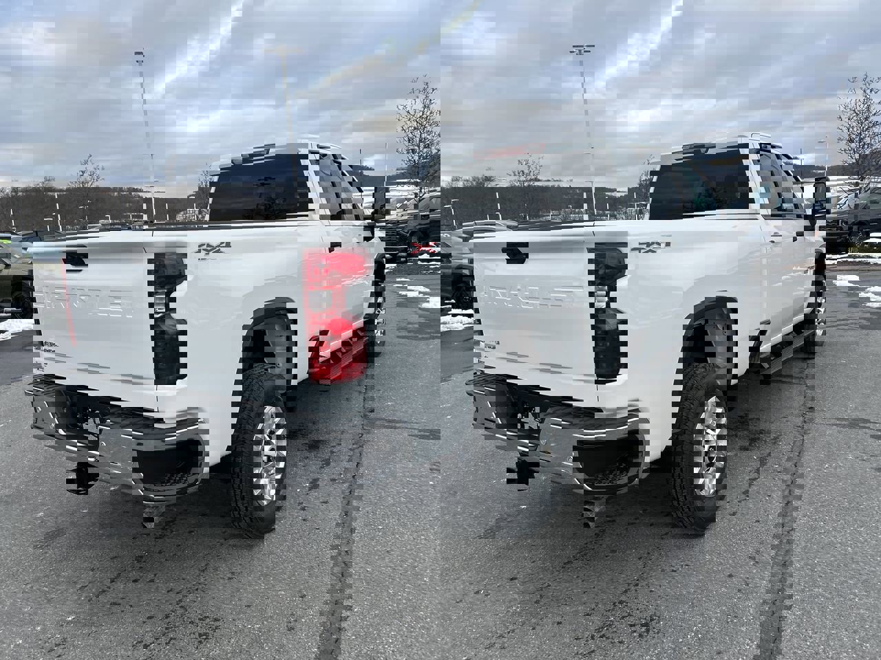 New 2026 Chevrolet Silverado 2500 W/T w/ WT/CX Safety Package image 7