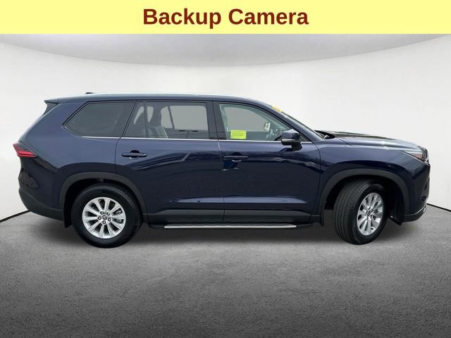 Used 2025 Toyota Grand Highlander AWD image 13