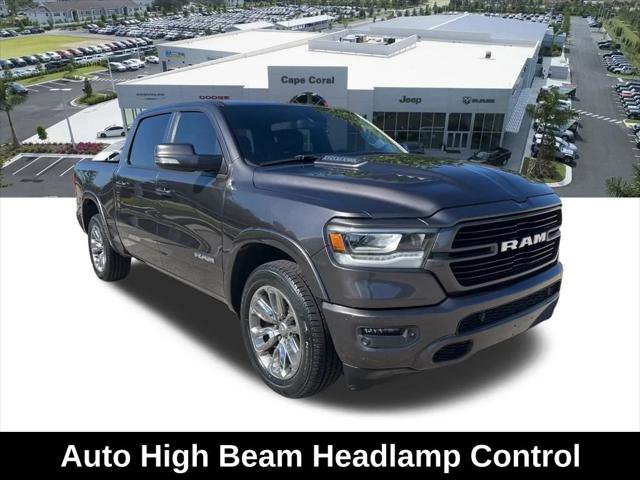 Certified 2020 RAM 1500 Laramie w/ Sport Appearance Package RWD image 14