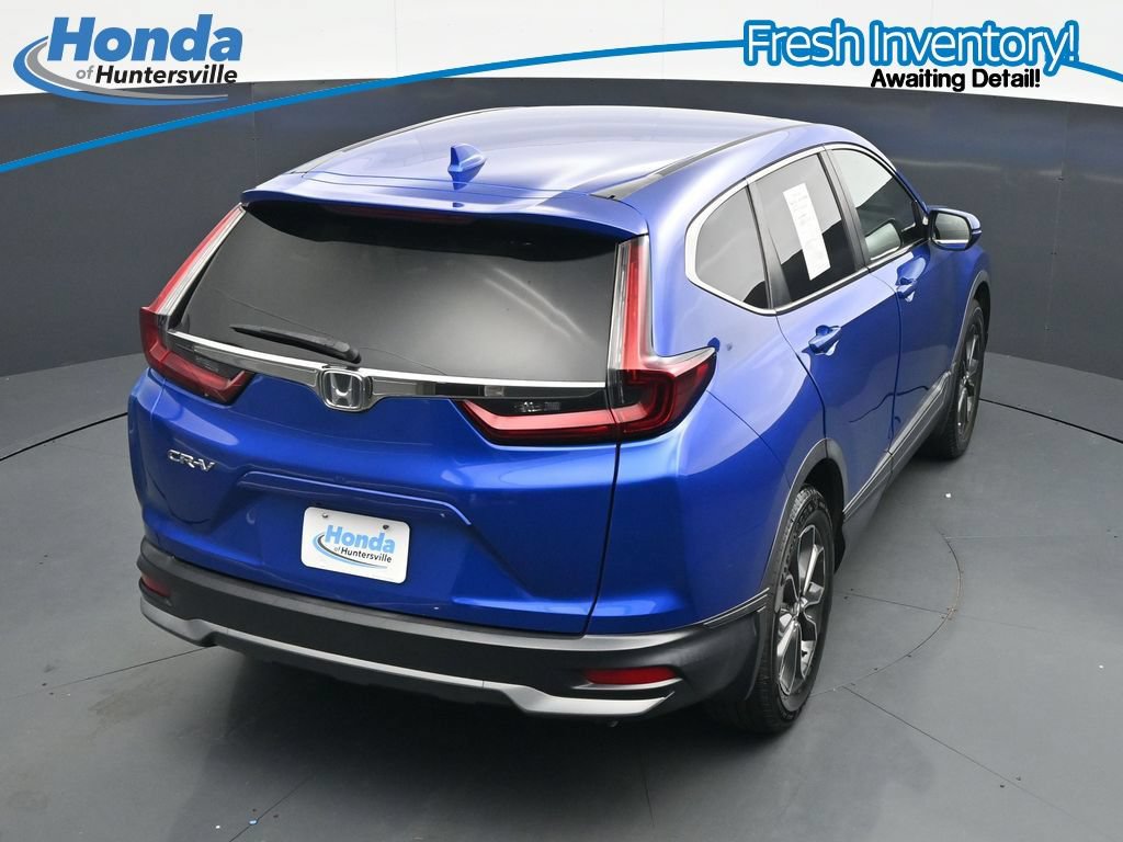 Used 2021 Honda CR-V EX-L image 25