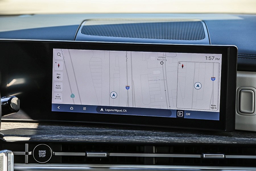 Used 2024 Hyundai Santa Fe Calligraphy image 14