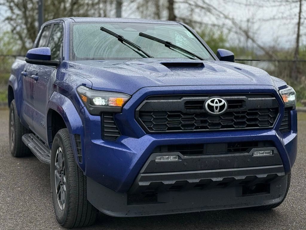 Certified 2024 Toyota Tacoma TRD Sport w/ TRD Sport Upgrade Package image 7