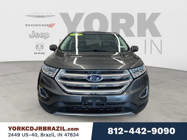 Used 2015 Ford Edge SEL w/ Equipment Group 201A AWD/4WD image 8