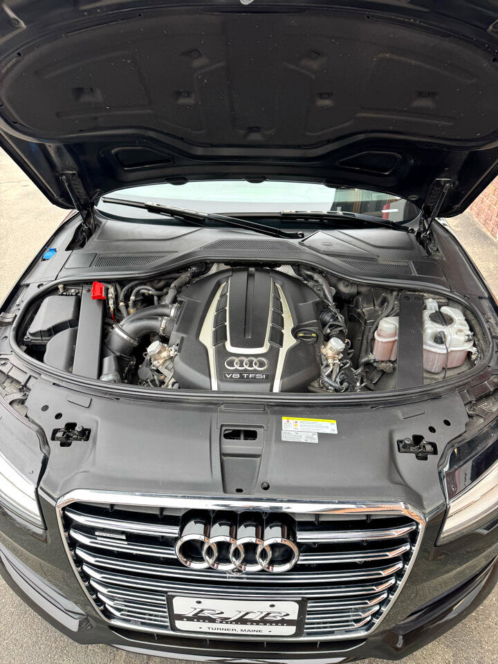 Used 2017 Audi A8 L 4.0T image 24