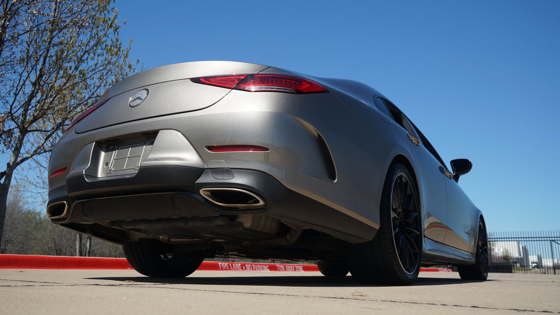 Used 2020 Mercedes-Benz CLS 450 image 16