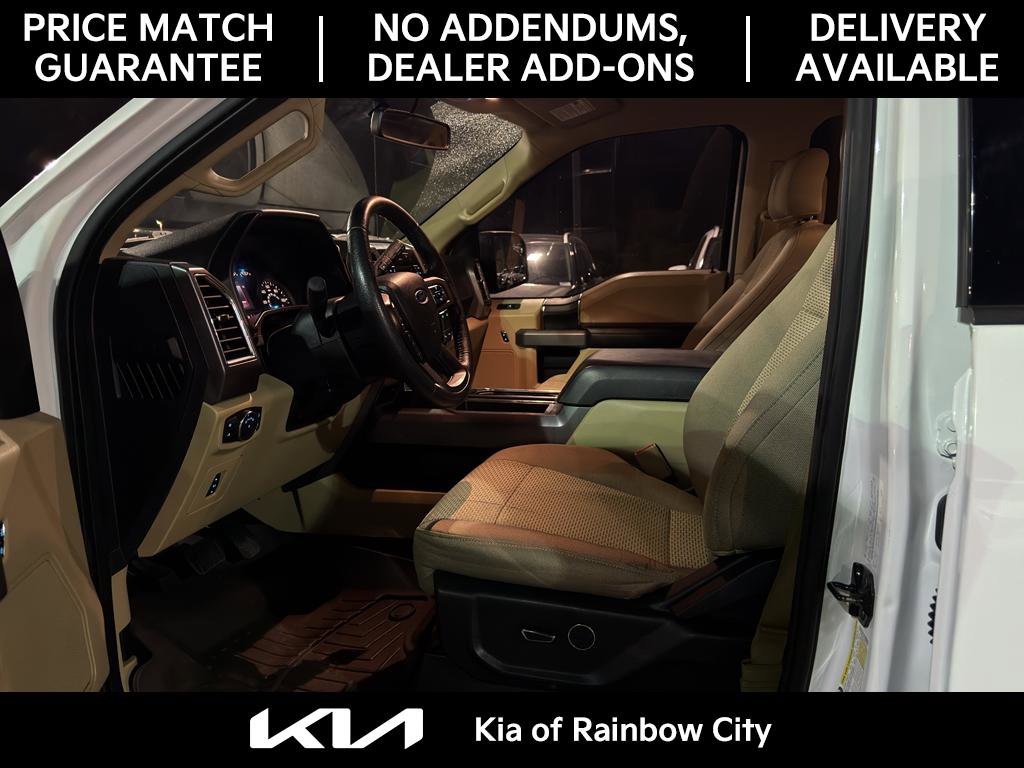 Used 2015 Ford F150 XLT w/ Equipment Group 301A Mid image 16