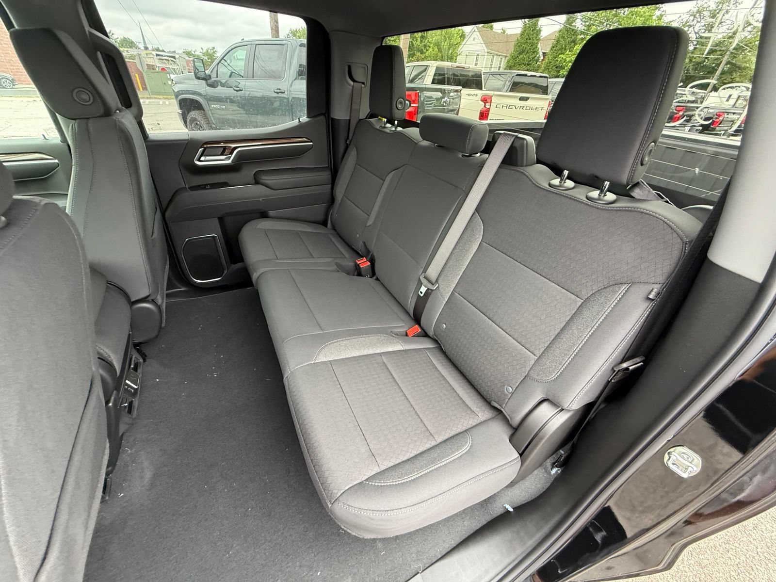 New 2026 Chevrolet Silverado 1500 RST w/ RST Select Package AWD/4WD image 24
