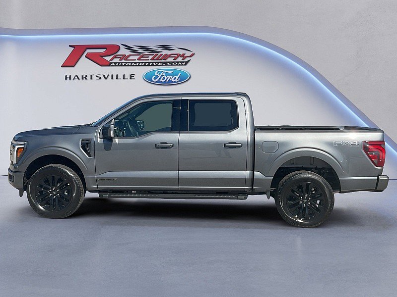New 2025 Ford F150 Lariat w/ Equipment Group 501A Mid