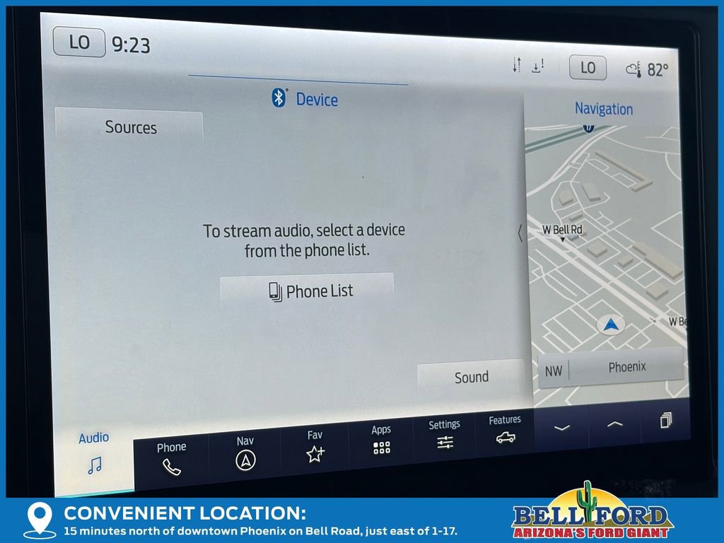 Used 2023 Ford F150 Lariat w/ Equipment Group 502A High image 13