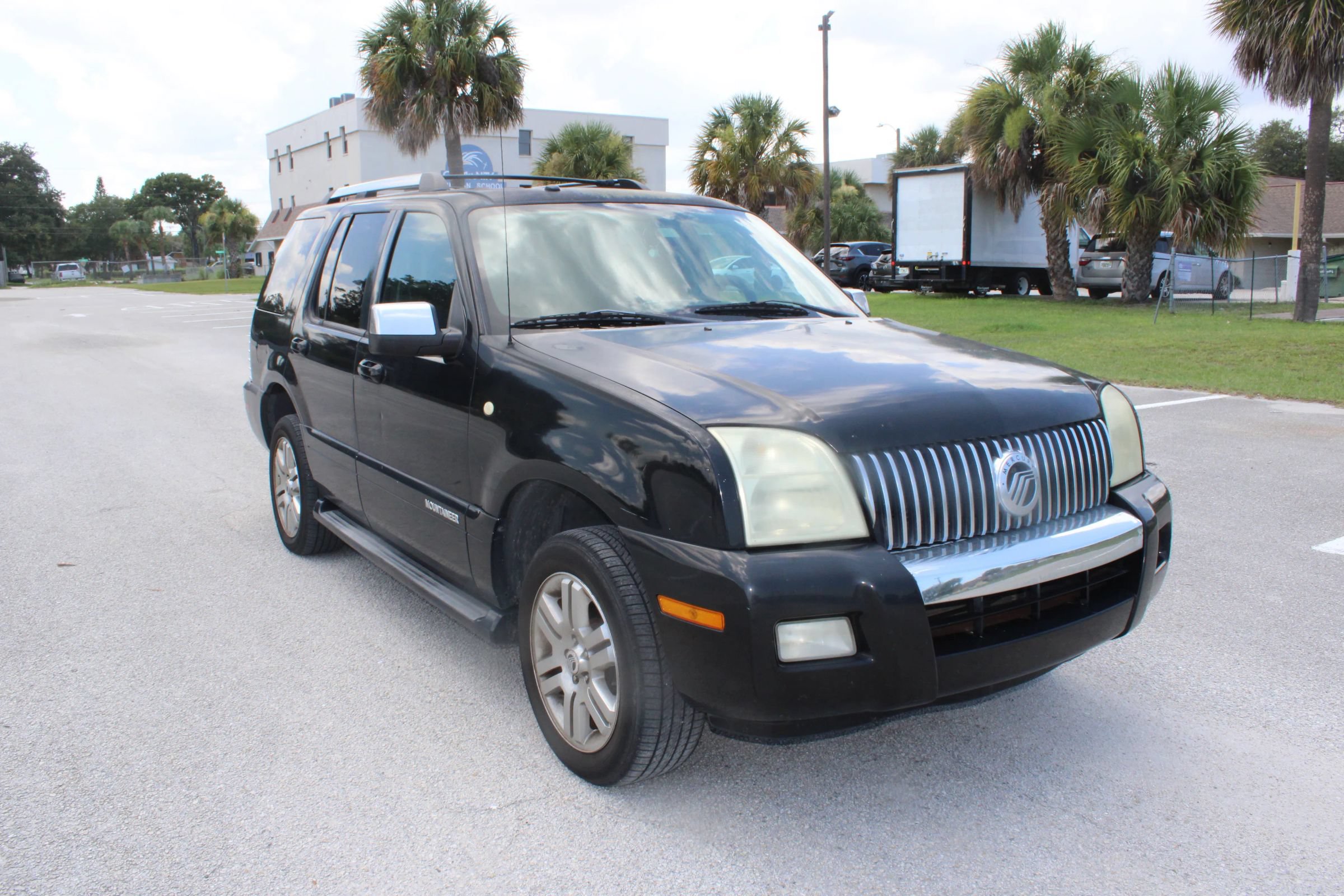 Used 2007 Mercury Mountaineer Premier AWD/4WD image 31