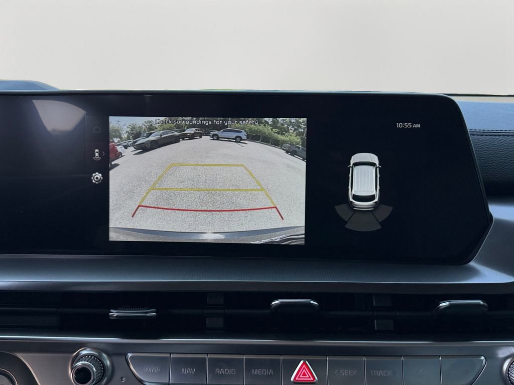 Used 2025 Kia Telluride S FWD image 26
