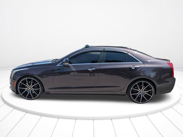 Used 2015 Cadillac ATS Luxury w/ Sun And Sound Package RWD image 7