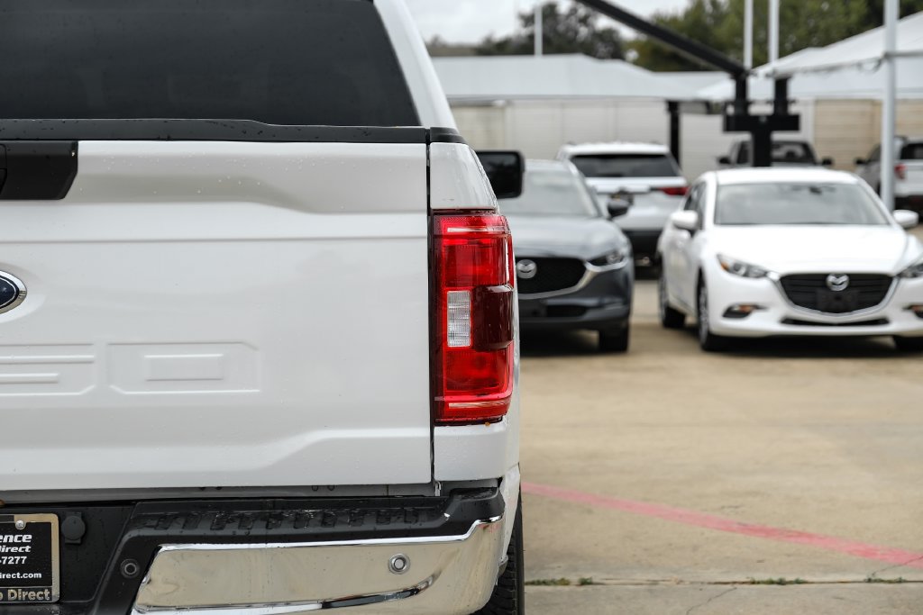Used 2021 Ford F150 XLT w/ Equipment Group 301A Mid AWD/4WD image 49