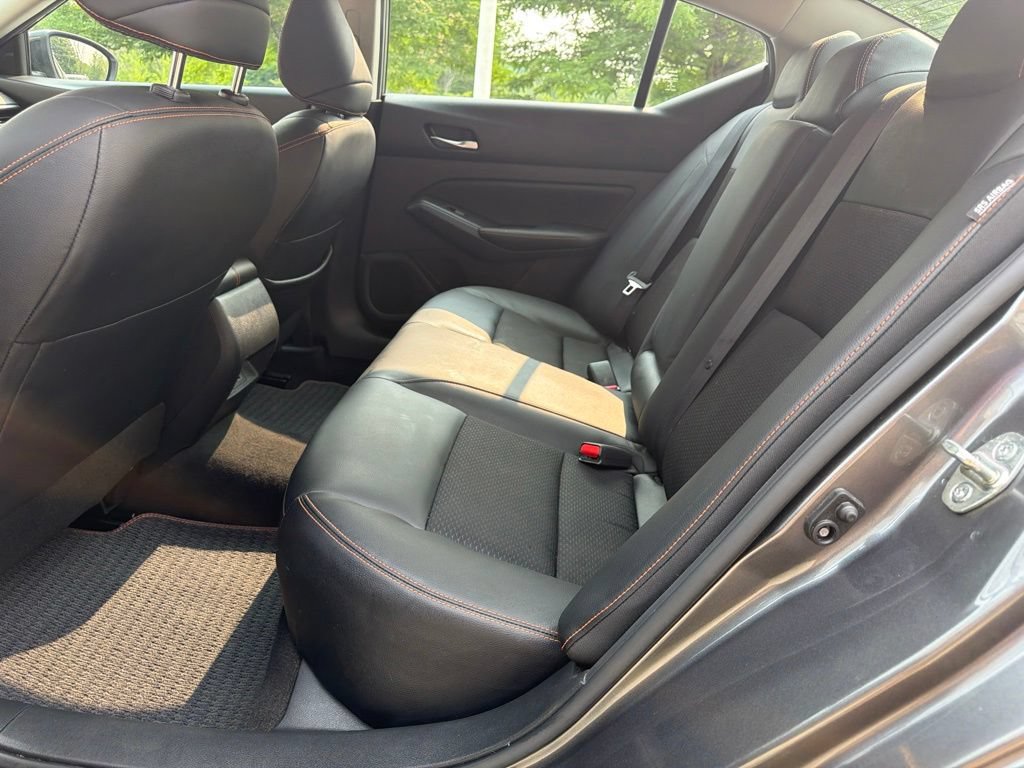 Used 2022 Nissan Altima 2.0 SR FWD image 22