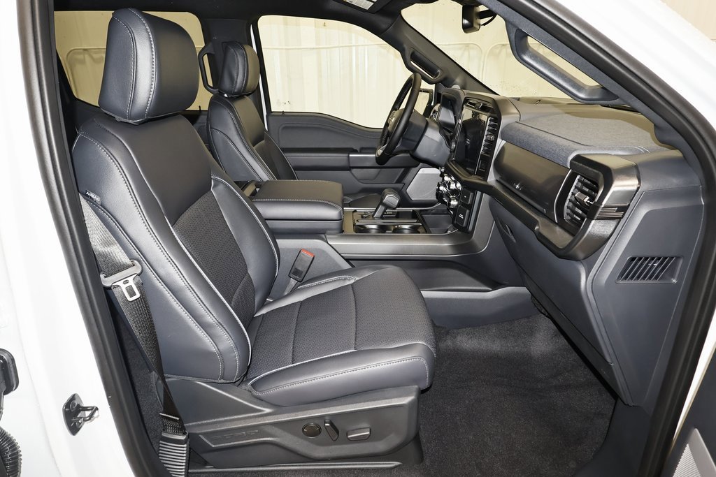 New 2025 Ford F150 Lariat w/ Bed Utility Package image 15