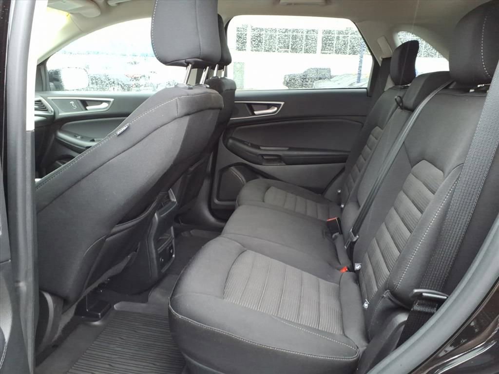 Certified 2024 Ford Edge SEL w/ Convenience Package image 11