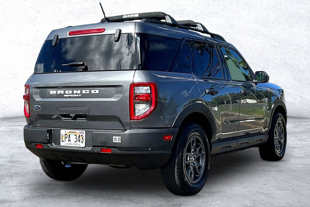 Used 2024 Ford Bronco Sport Big Bend w/ Convenience Package image 2
