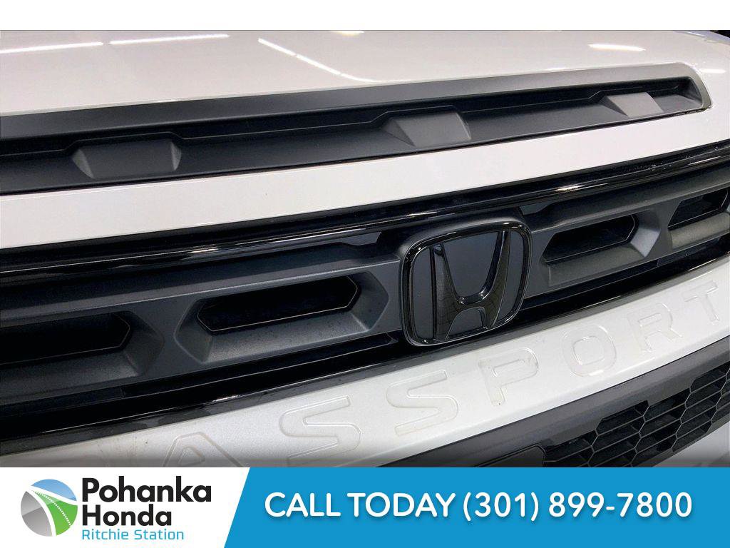 Used 2026 Honda Passport RTL image 30